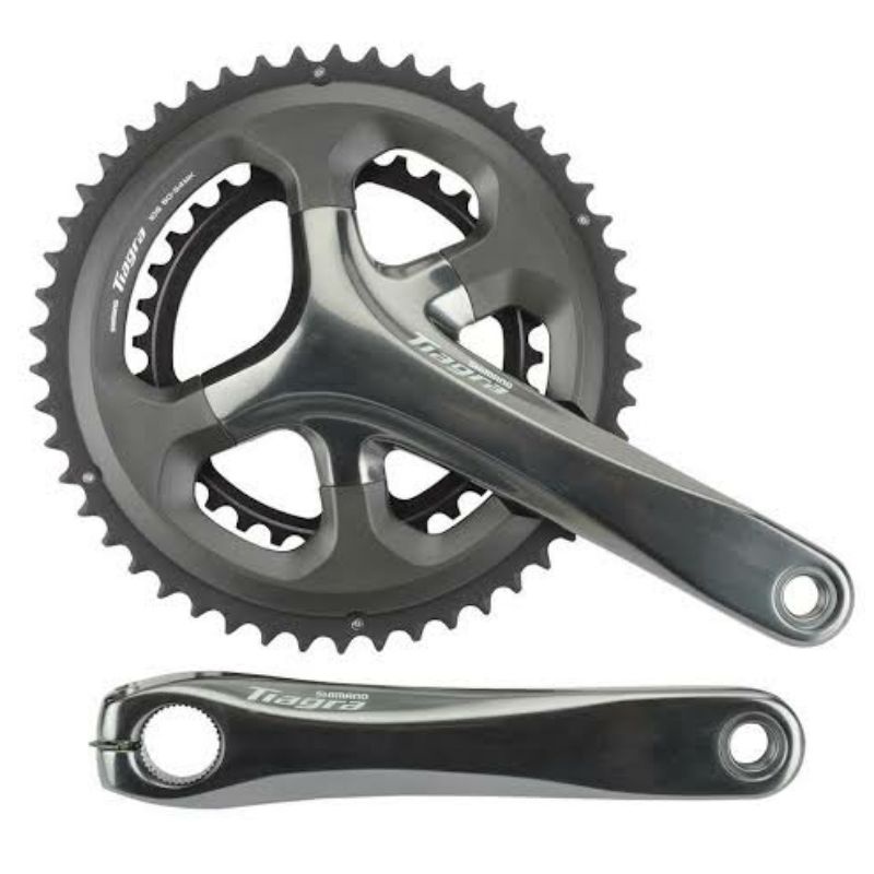 Crank Shimano Tiagra 4700 52-36t