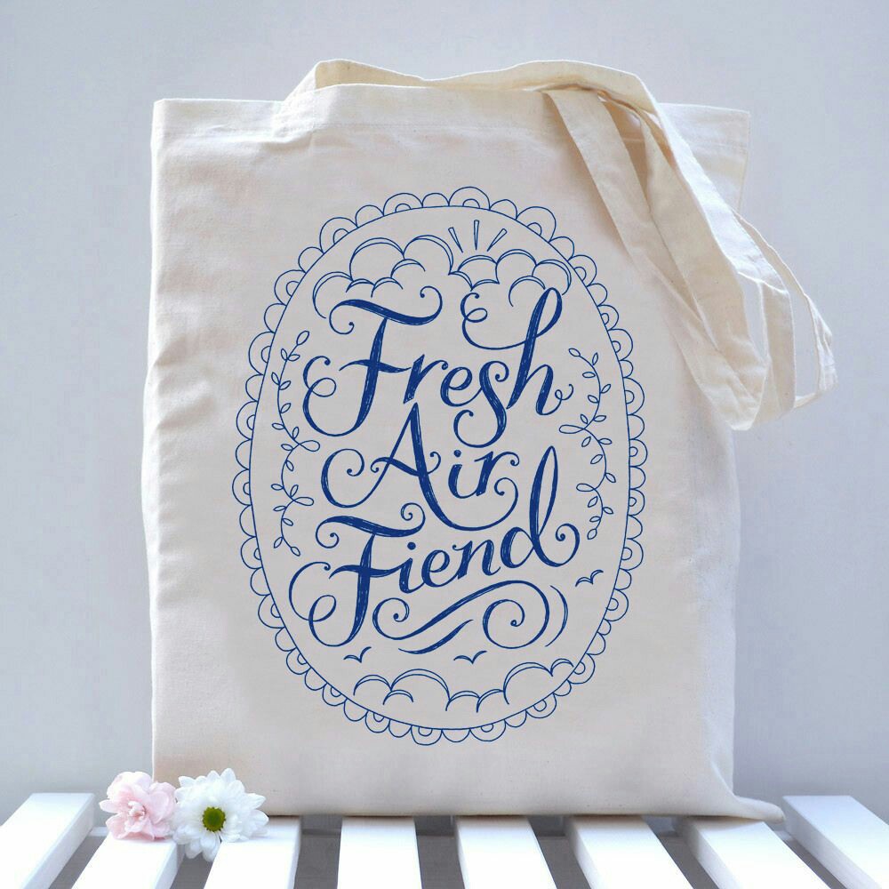 

Totebag Kanvas 30x40 - Souvenir Tas Kanvas Custom Desain Sendiri 30x40