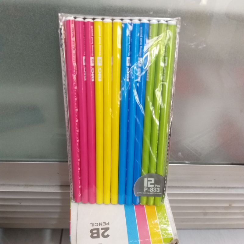 

pensil big
