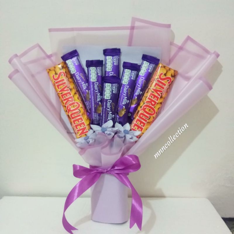 

BUKET COKELAT BUKET SNACK BUKET BUNGA ESTER