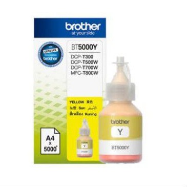 TINTA BROTHER BT 5000 ORIGINAL