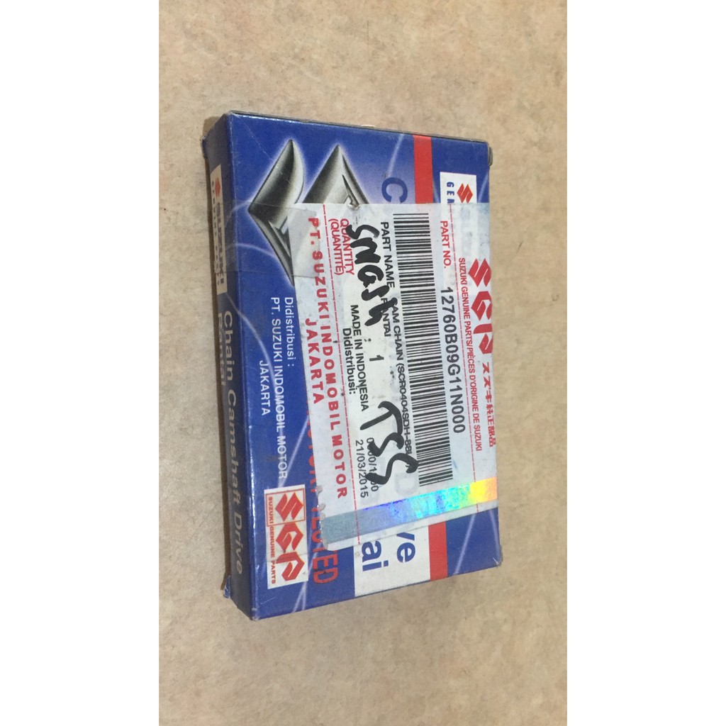 RANTAI KETENG SUZUKI SMASH LAMA ORIGINAL SGP