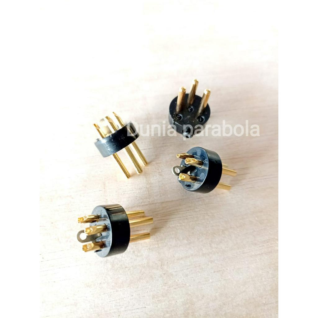 PIN MIC EMAS PLUS BAUT PIN JACK CANON EMAS PLUS BAUT HARGA PER PCS