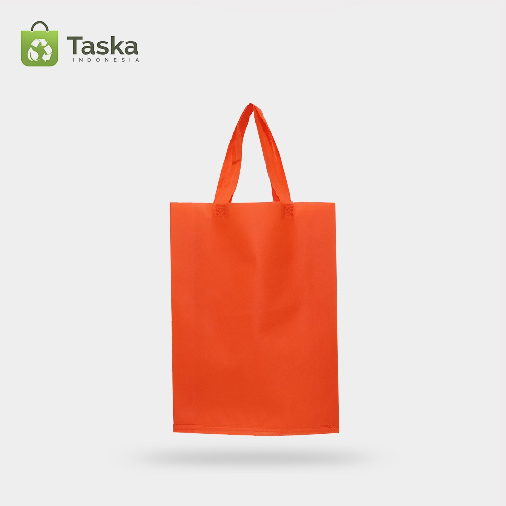 

Tas press spunbond tali 30x40 ( warna orange )