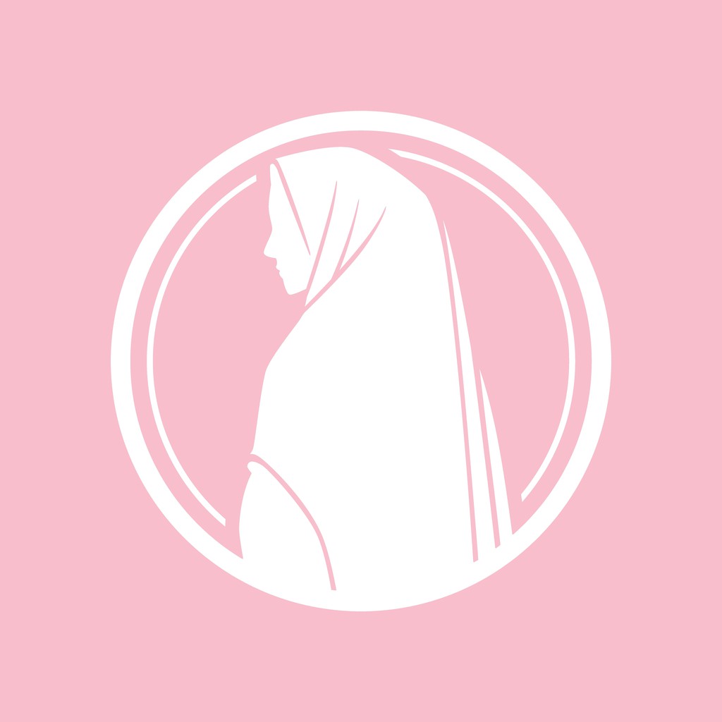 Best Seller!! Jilbab Instan Hijab Instant Pastan Niqob Zara Pastan Niqab 3 in 1 Ceruty Babydoll-DUSTYPINK