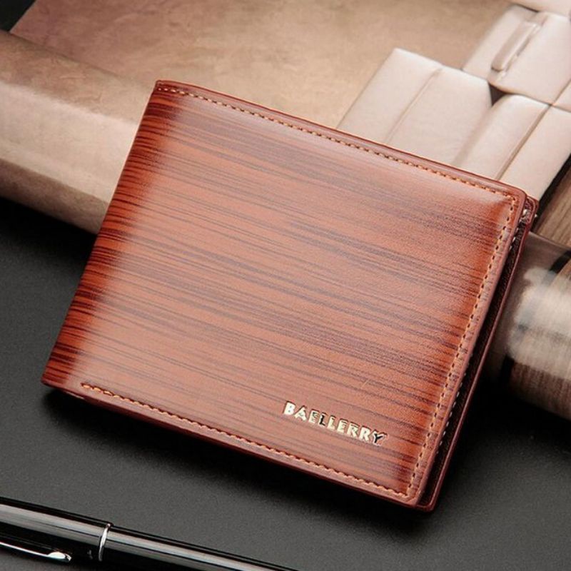 Dompet Pria Pendek Baellerry Business