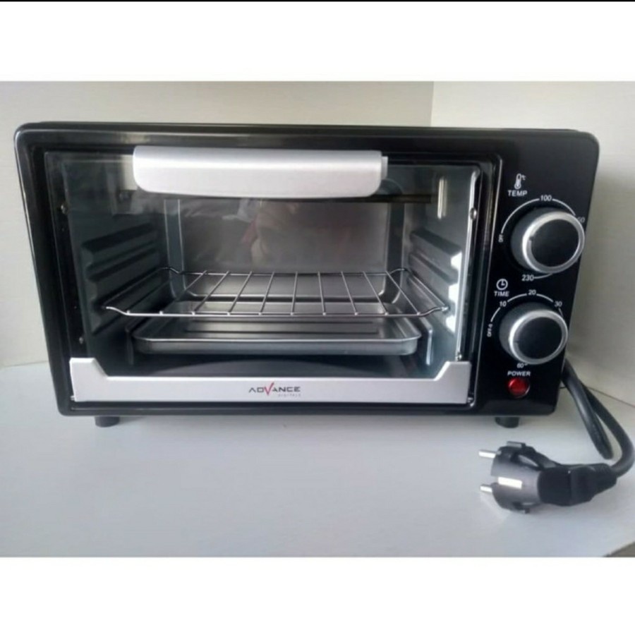 ADVANCE Electric Oven / Oven Listrik AOV-100 Kapasitas 9 Liter 9L