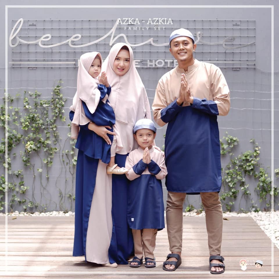 koko Bayi dan Anak Azka by Aahva