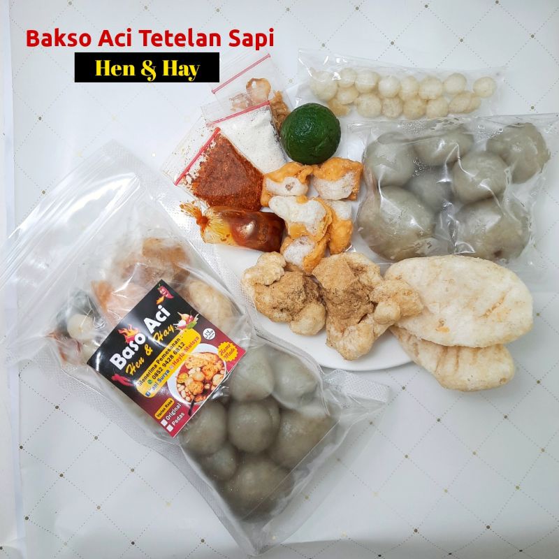 

BASO ACI TETELAN SAPI HEN&HAY