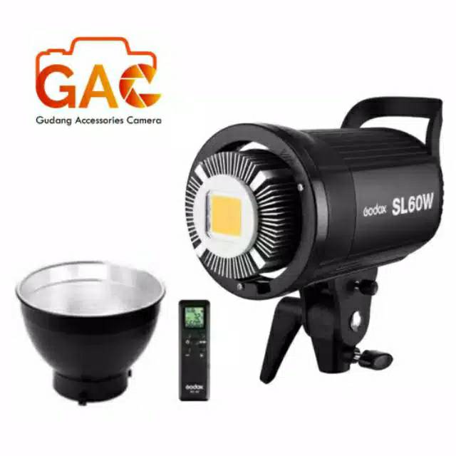 Lampu GODOX continiuos SL-60W SL60W