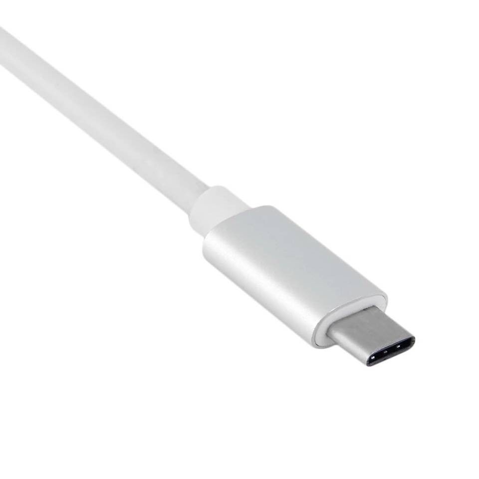 USB 3.0 Type C to HDMI - Silver