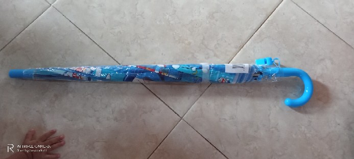 Payung Anak Karakter Full Printing & Hologram