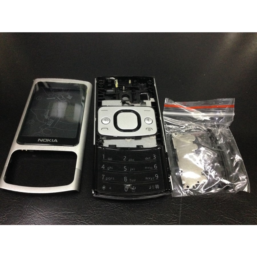 Casing Fullset Nokia 6700S
