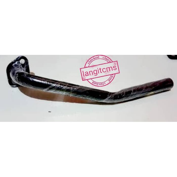 Leher Knalpot Supra X 125 / Karisma / X 125 Helm In