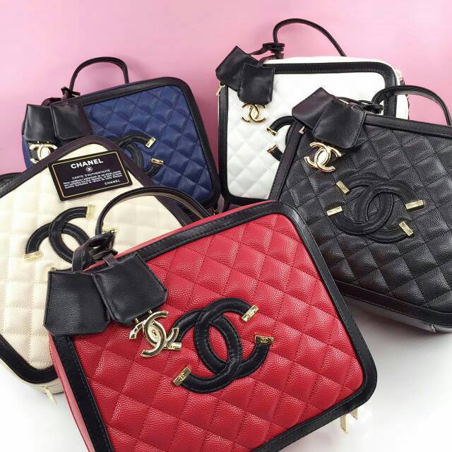 TAS IMPOR CHANEL VANITY