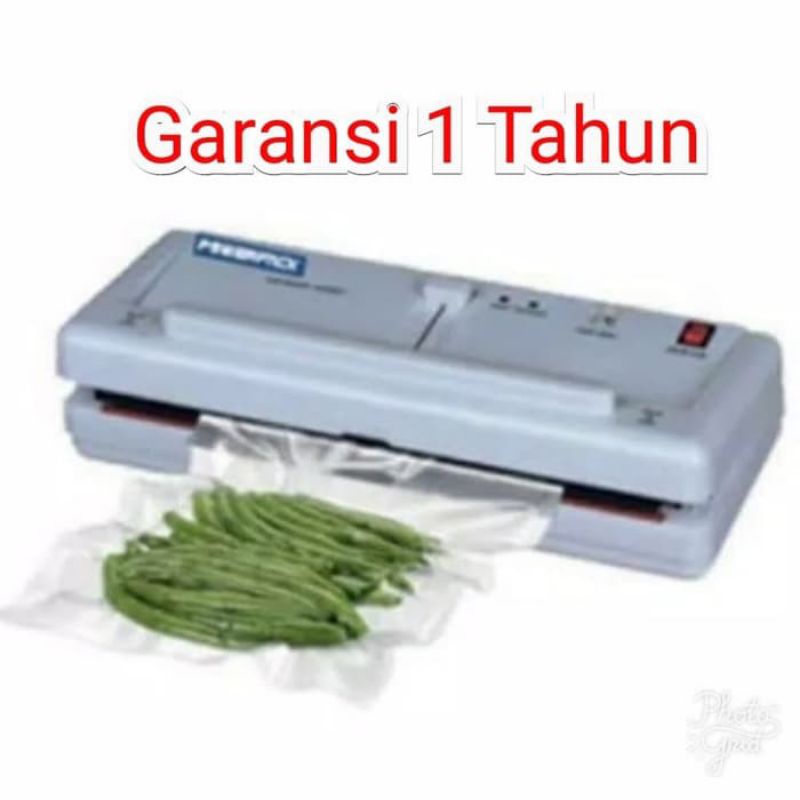 VACUM SEALER DZ 280 I DZ280I POWERPACK GARANSI RESMI 1 TH PENYEGEL MAKANAN