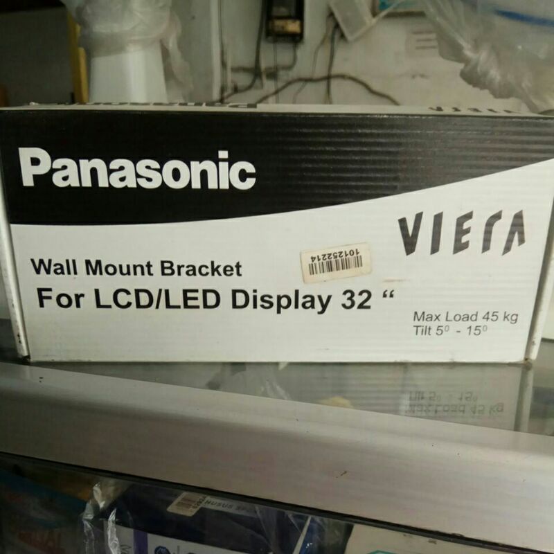 braket tv Panasonic Viera 32 sampai 42inch