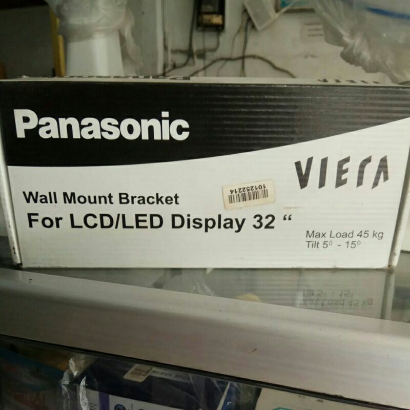 braket tv Panasonic Viera 32 sampai 42inch