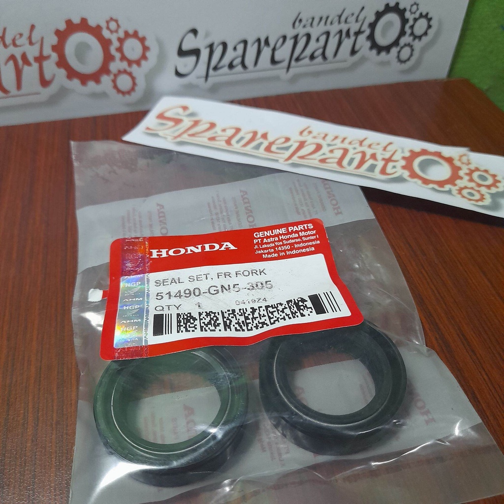 seal shock depan grand sil sok depan grand seal shock depan honda grand astrea legenda