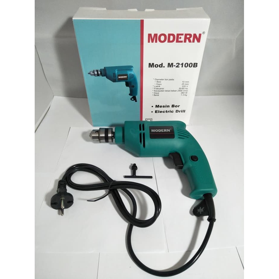 Mesin Bor MODERN JIZ-10B M-2100B M-2100C M-2150 M-2130B M-12V