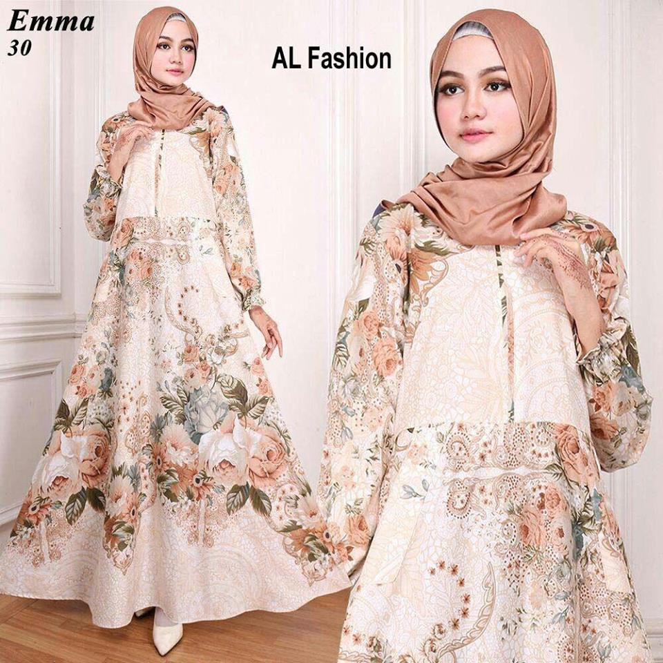 Busana Muslim Di Shopee