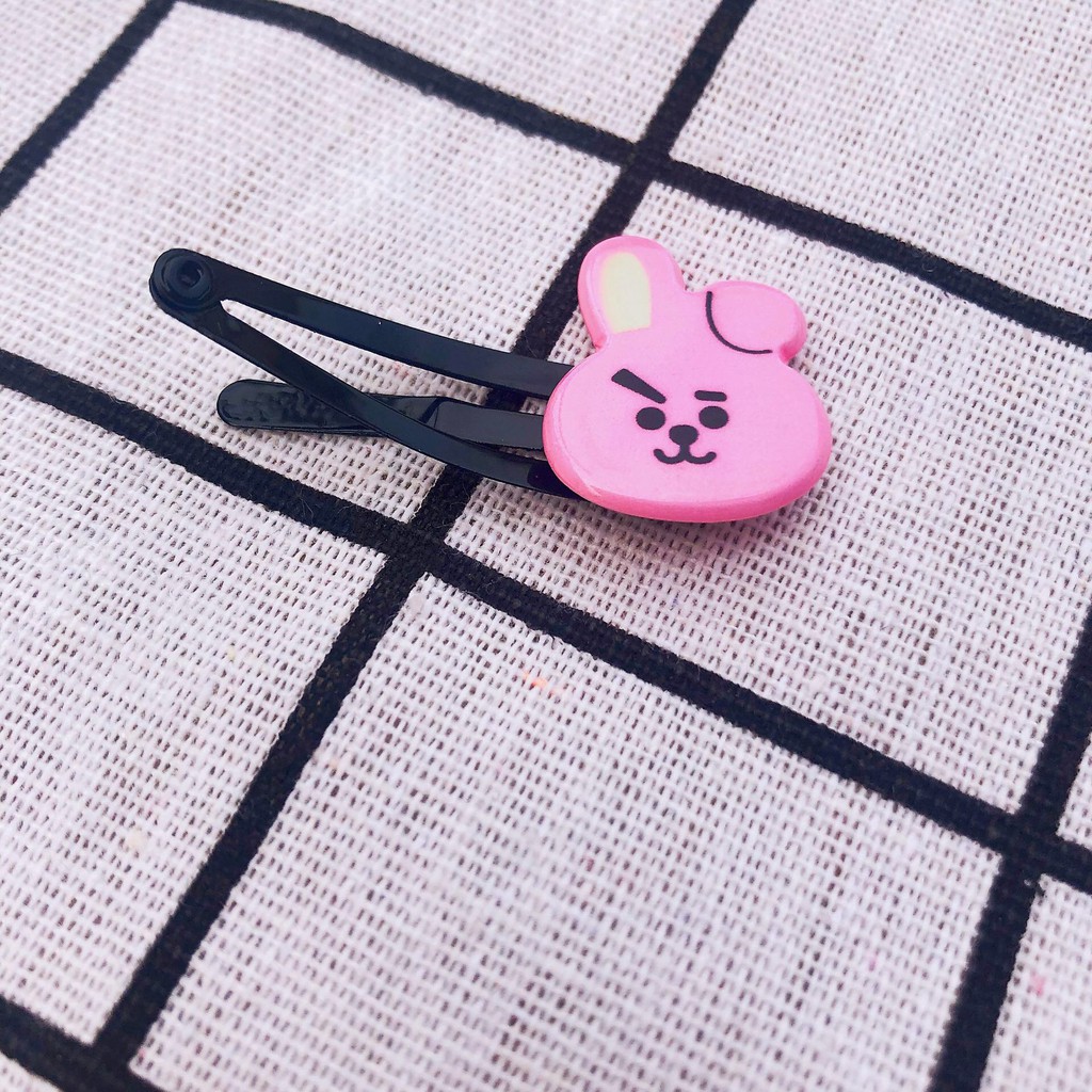 JEPIT RAMBUT KOREA / JEPIT RAMBUT BTS / JEPIT RAMBUT BT21/ PIN RAMBUT 307