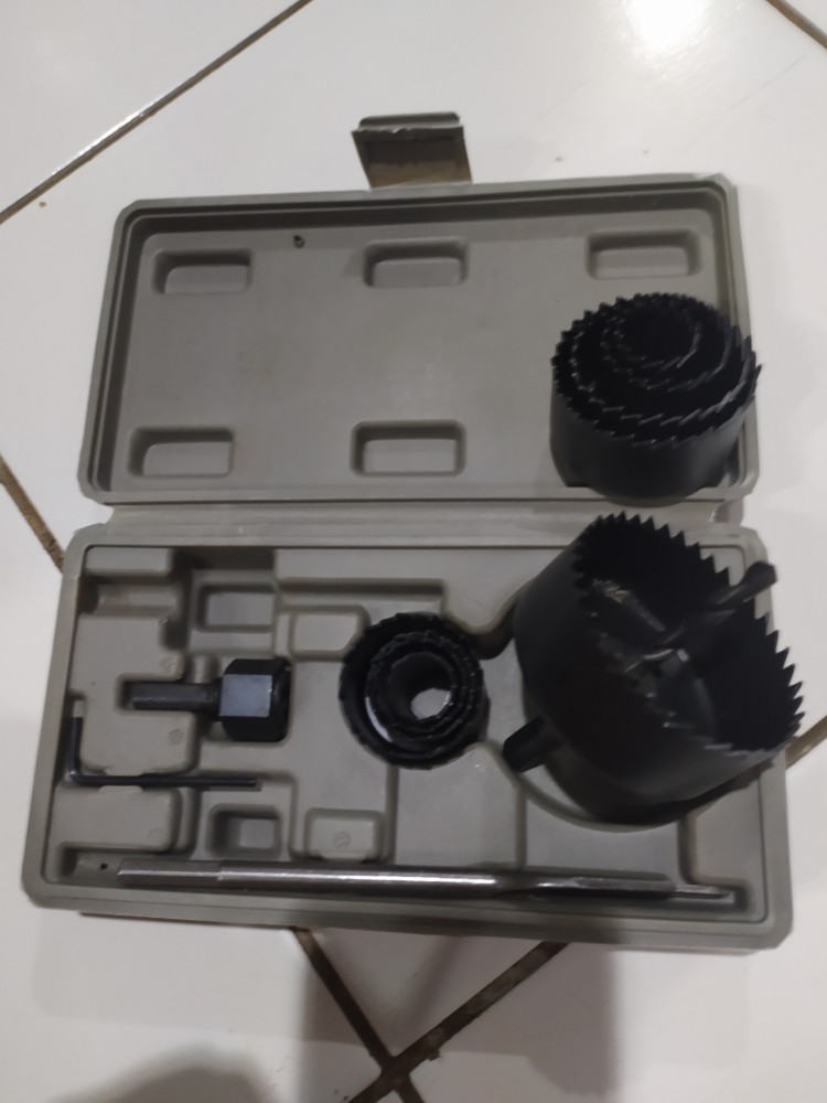 Jason Stang Gergaji Besi Gagang Pegangan Hacksaw Frame Nankai