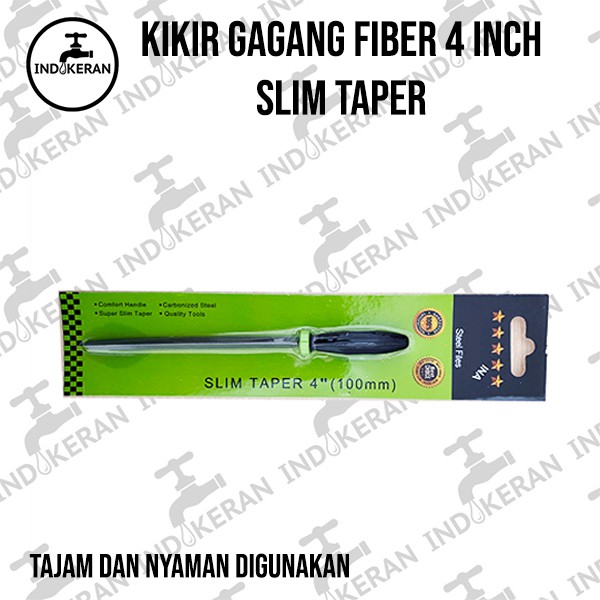 INDOKERAN - Kikir Gagang Fiber - High Quality