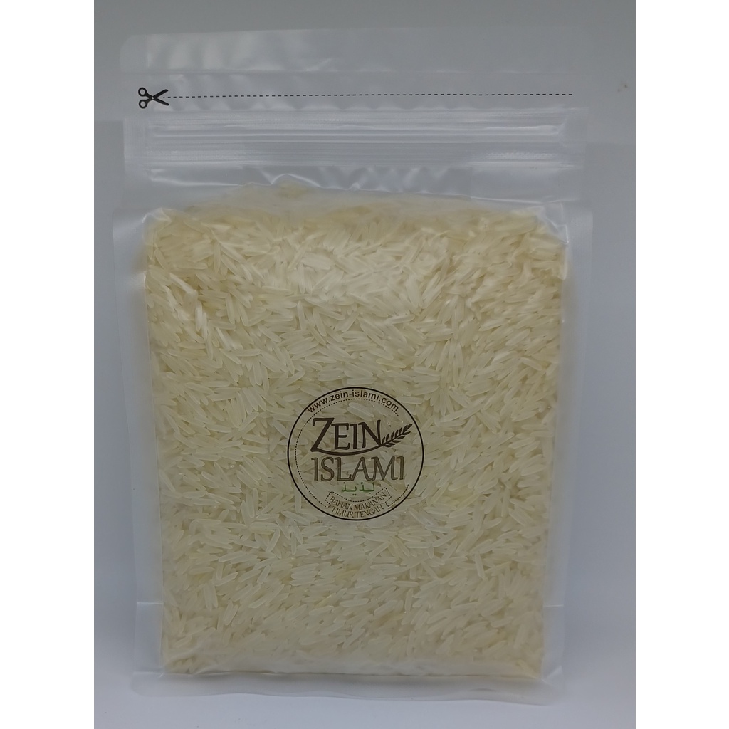 

Beras Basmati Impor