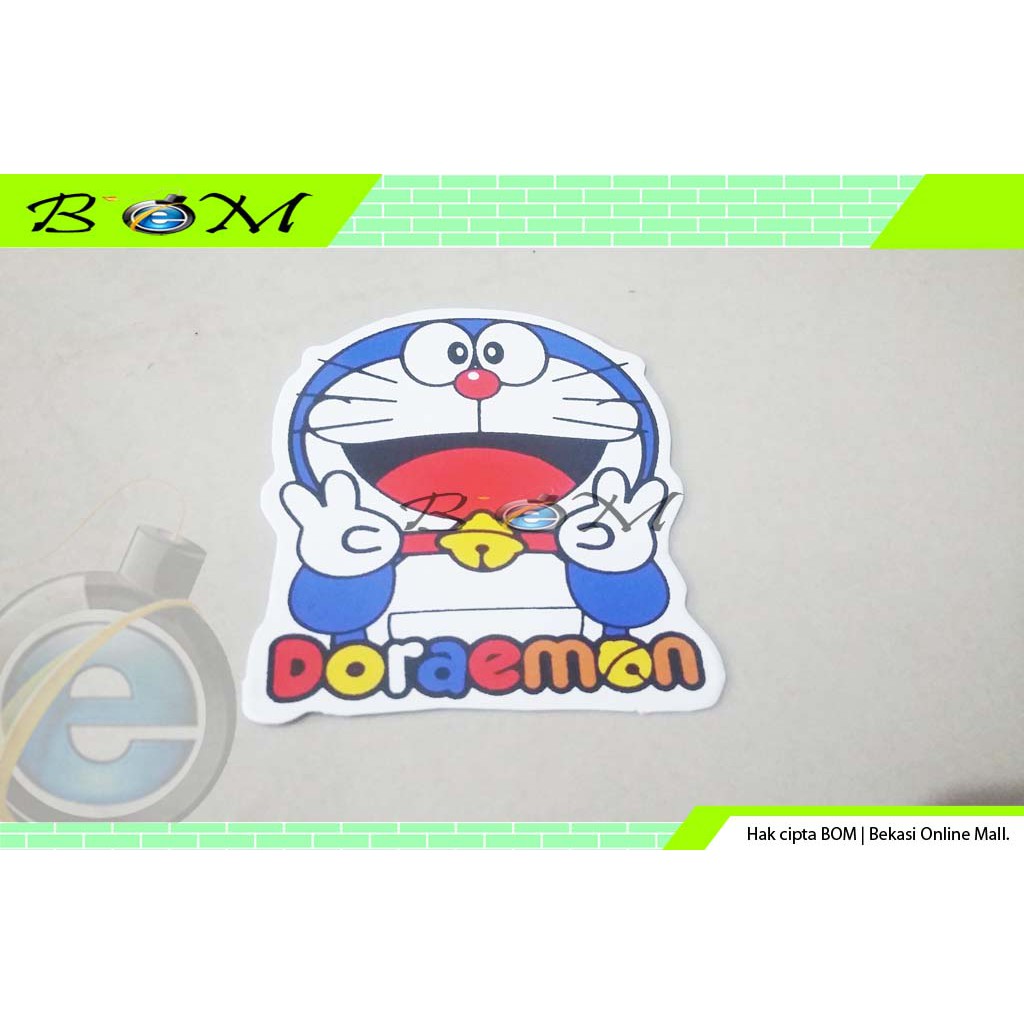 Stiker Sticker Motor Mobil Gambar Kartun Doraemon M5 Shopee Stiker Sticker Motor Mobil Gambar Kartun Doraemon M5 Shopee
