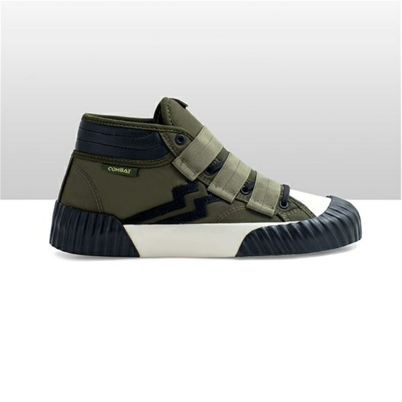 Sepatu Geoff Max Maverick Mid Combat