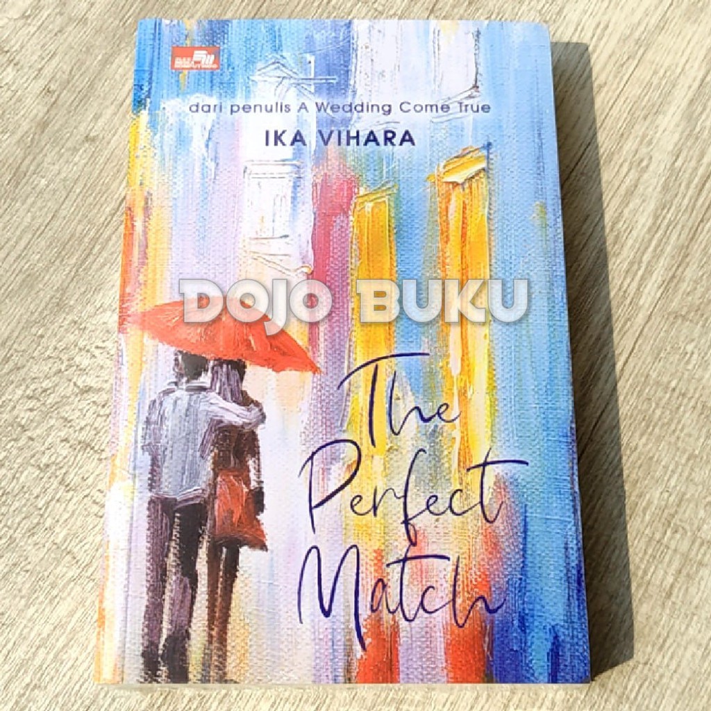 The Perfect Match by Ika Vihara