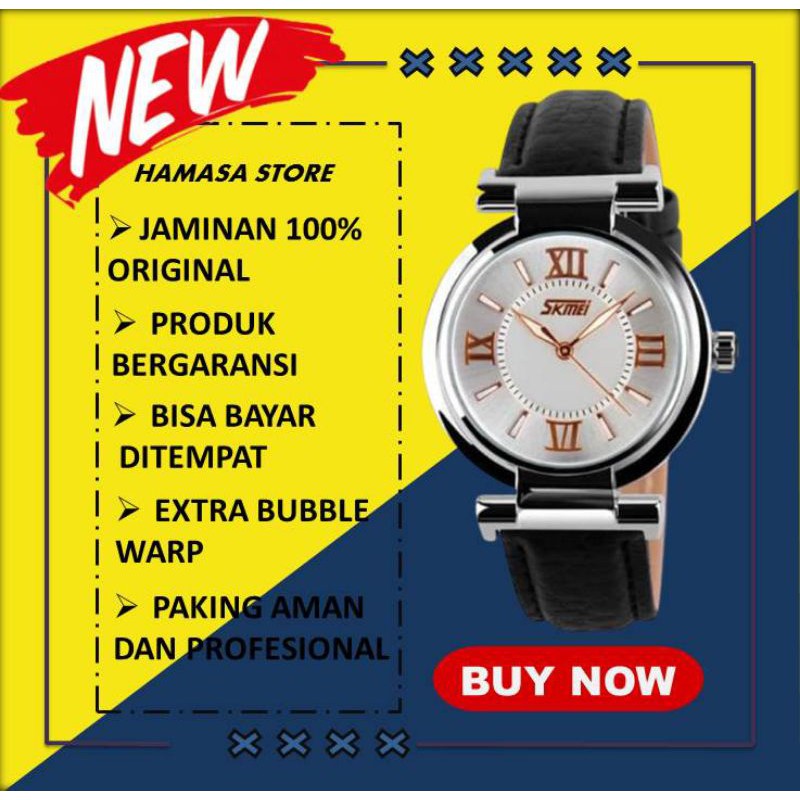 JAM TANGAN WANITA CEWEK WARNA HITAM JM TNGAN WNITA CEWE HITAM DIGITAL ORI