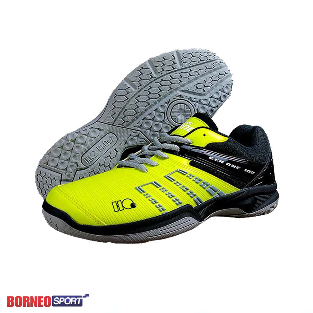 SEPATU BADMINTON HI-QUA G-ONE / SEPATU BADMINTON HI-QUA ORIGINAL