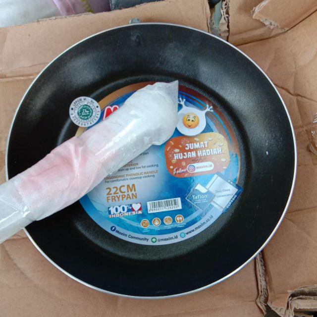 Fry Pan Teflon 22 Cm Maxim Valentino