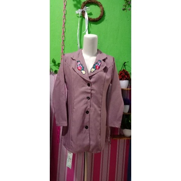 Blazer by YUNA Korean fashion