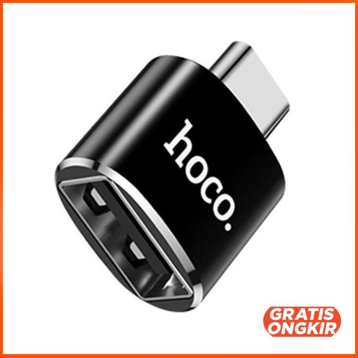 HOCO UA5 OTG Type C ke USB Converter