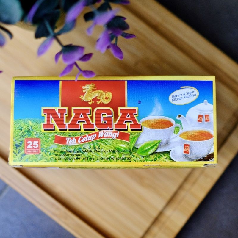 

Teh Naga Celup Asli Malang