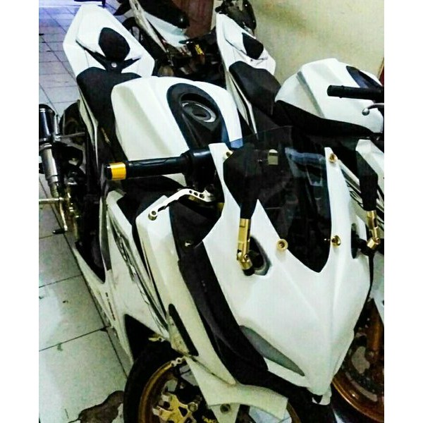 Jual Topeng Cbr 150 K45g Facelift Kedok Cbr Variasi Kedok Cbr 150 K45g Facelift Model Cbr 250 RR