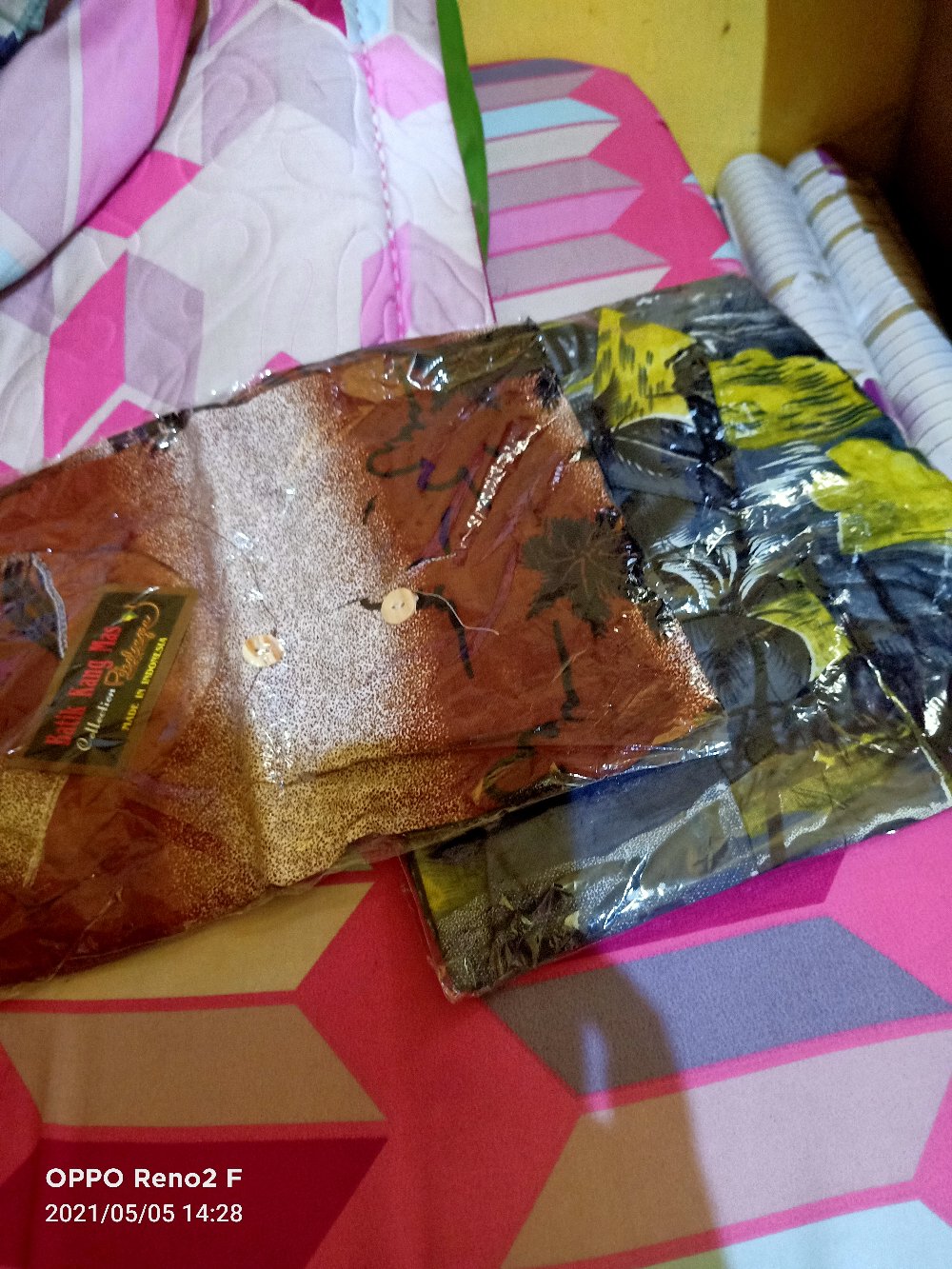 Kaos Pantai Kaos Etnik Dashiki All Size Pria Wanita Dasar Warna New