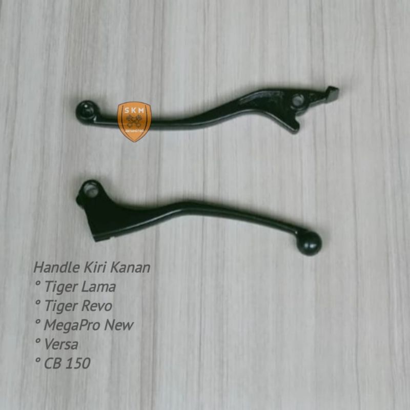 Handle Handel kiri kanan Tiger Revo Tiger Lama Megapro New