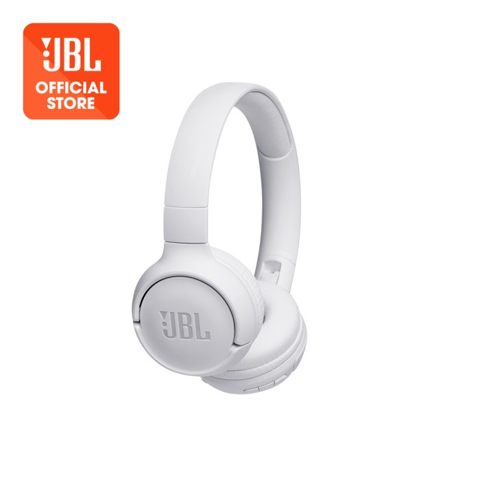 JBL T500 BT - White