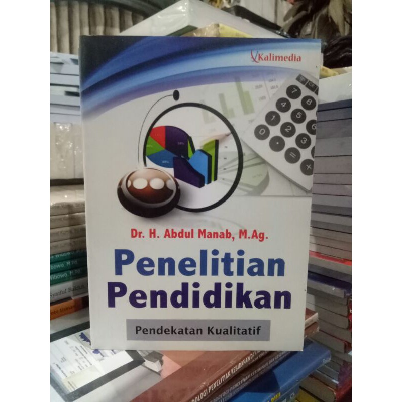 

PENELITIAN PENDIDIKAN PENDEKATAN KUALITATIF