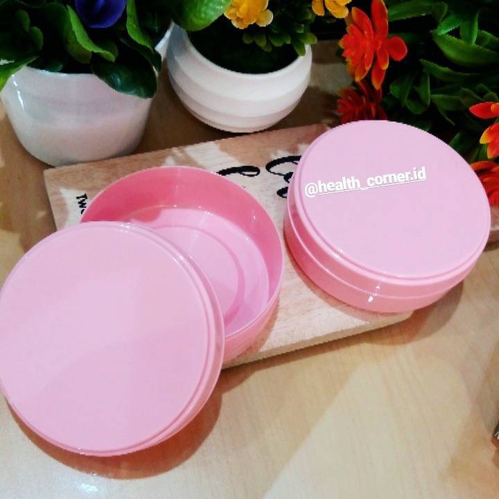 Pot Bundar 100gr Pink