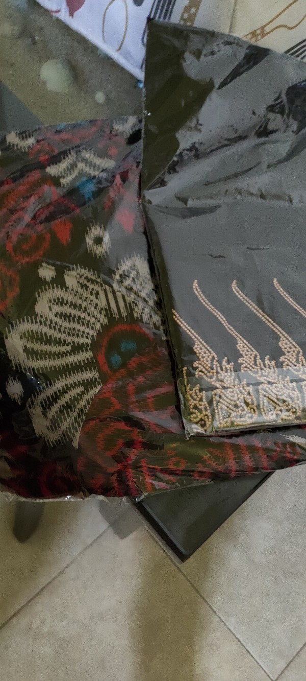 Blus Batik Pekalongan | Original No Kw | Trend Remaja