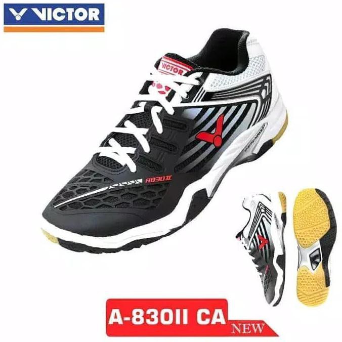 BI9 SALE SEPATU BADMINTON VICTOR A-830 II CA SDWD