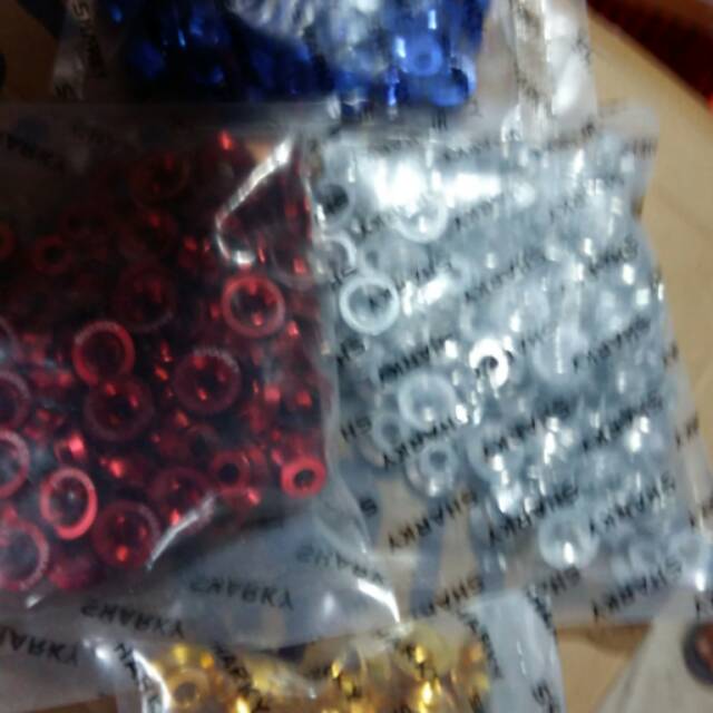 Monel Mangkok CNC Universal Import