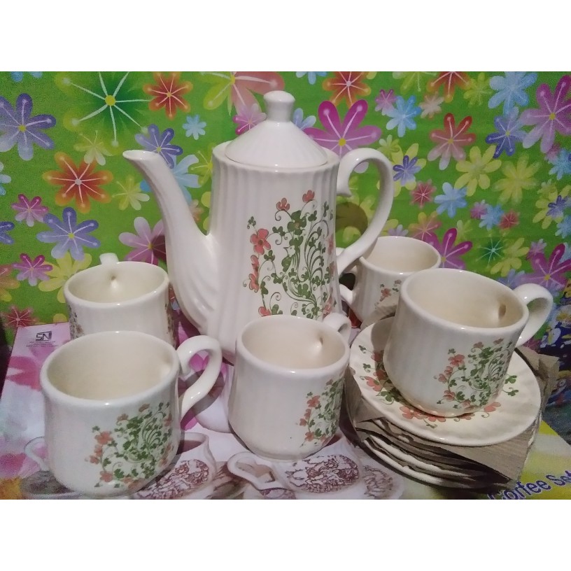 SPECIAL  cangkir set napoleon