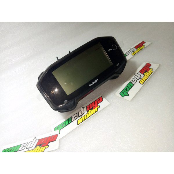 DSA                Speedometer kilometer spidometer satria fu fi injeksi satria fu injeksi original