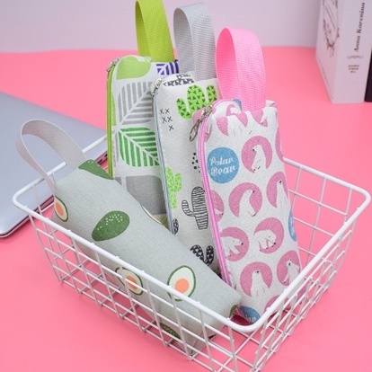 

KP020 KOTAK PENSIL POCKET/POUCH GAMBAR UNIK LUCU
